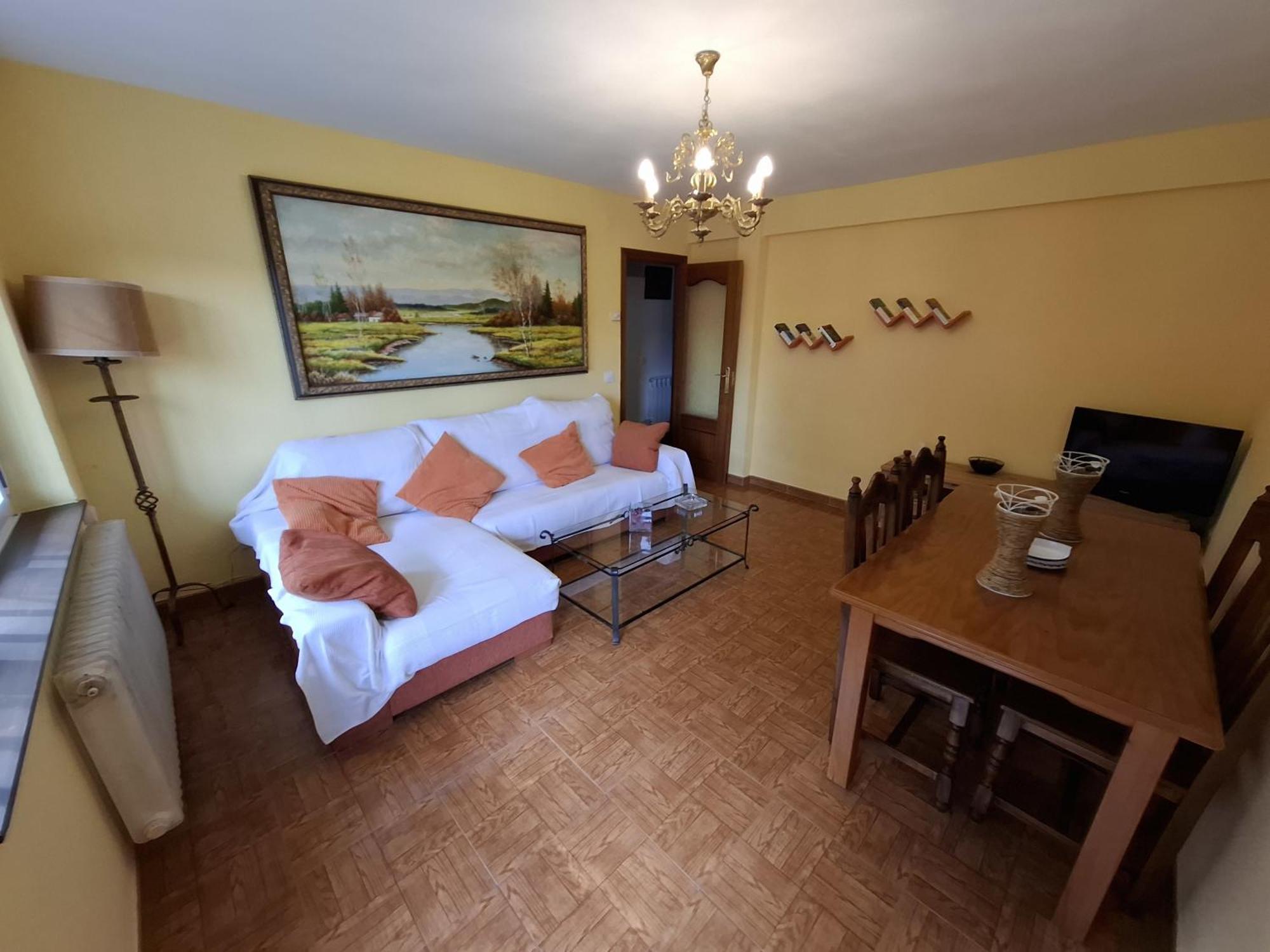 Ferienwohnung La Vista De Gredos Navarredonda Exterior foto