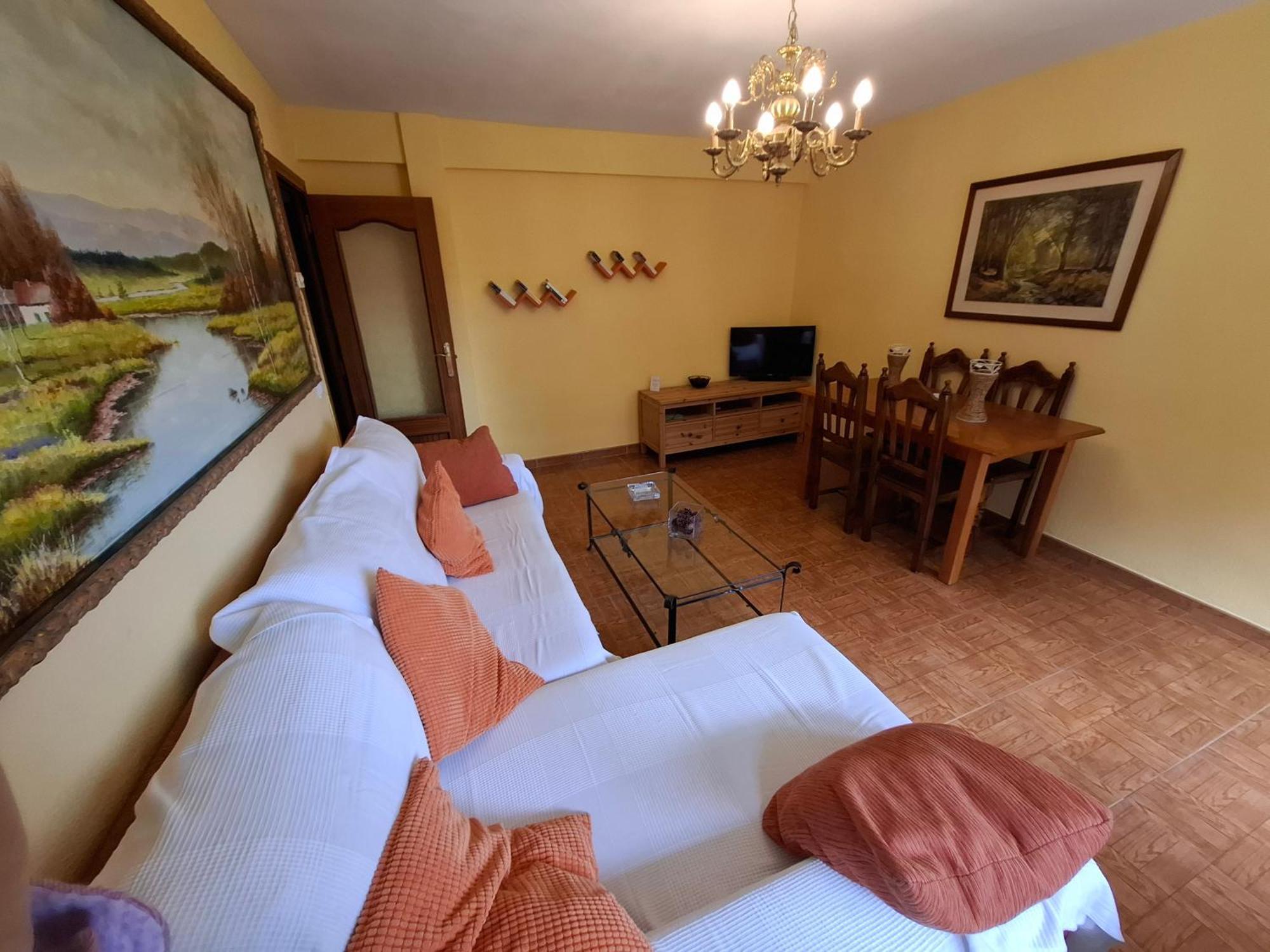 Ferienwohnung La Vista De Gredos Navarredonda Exterior foto