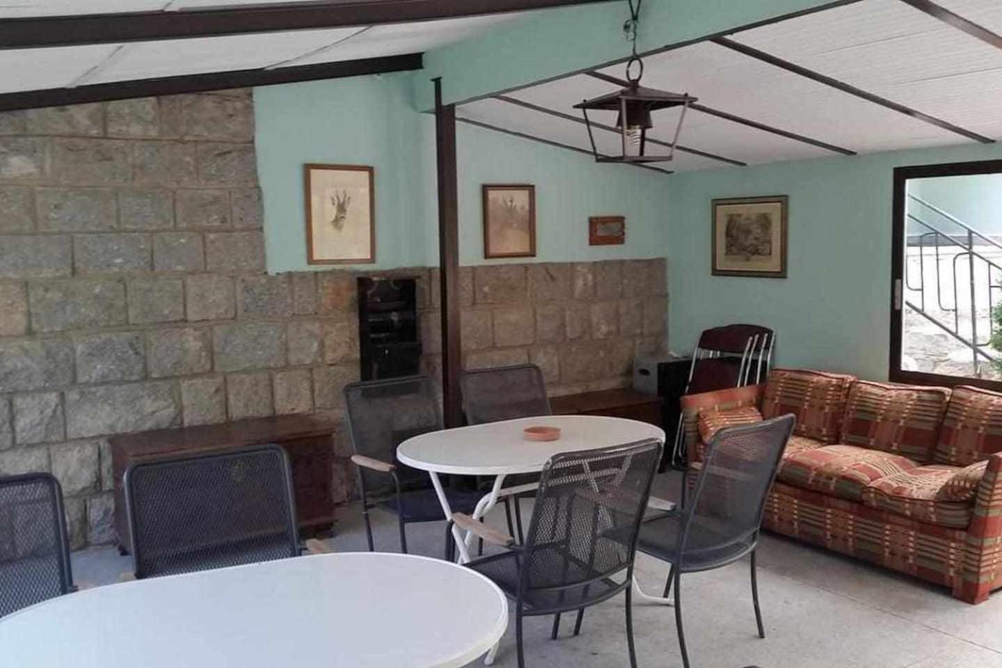 Ferienwohnung La Vista De Gredos Navarredonda Exterior foto